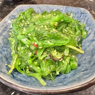 Seaweed Salad