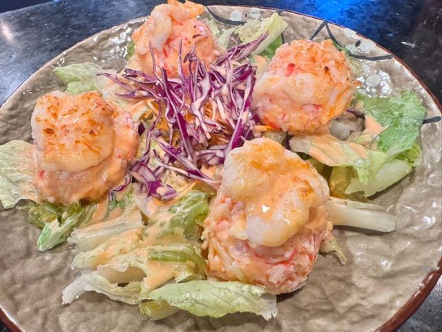 Kuruma Shrimp.