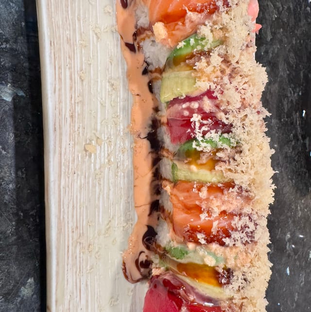 Deluxe Roll.