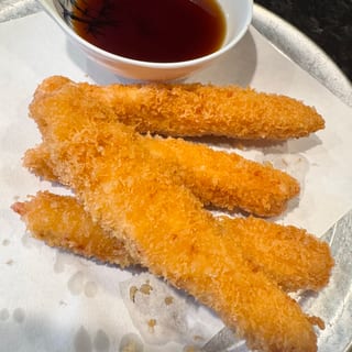 Chicken Tempura