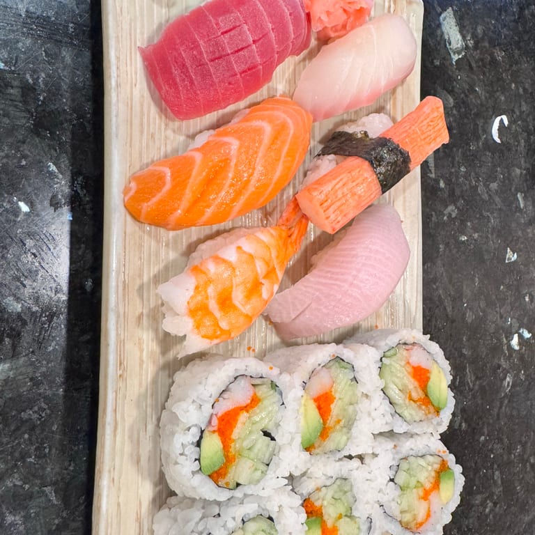 Sushi Delights