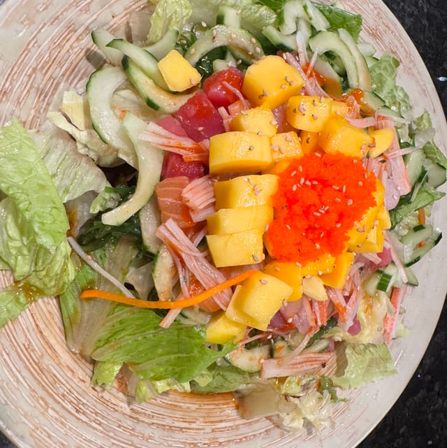 Chef's Special Salad.