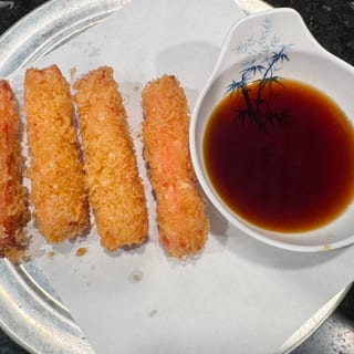 Crabstick Tempura