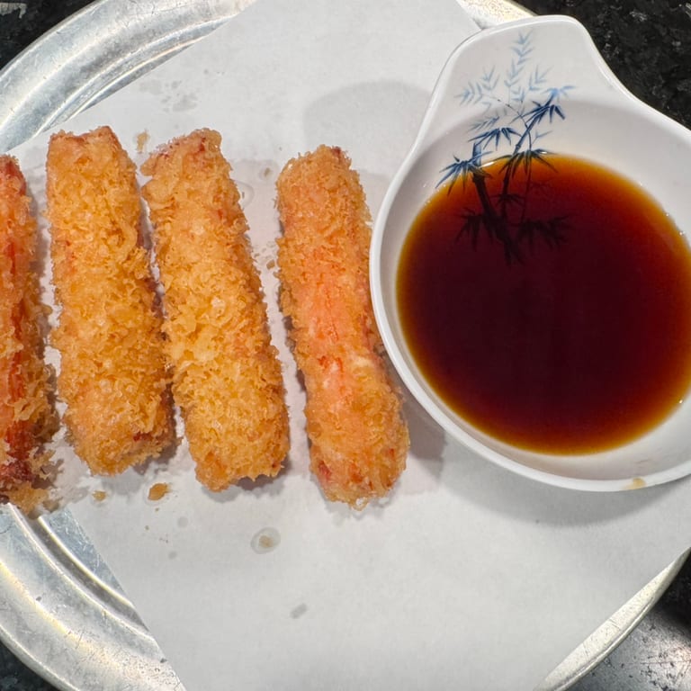Discover Our Tempura Selection