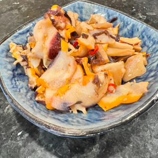 Squid Salad