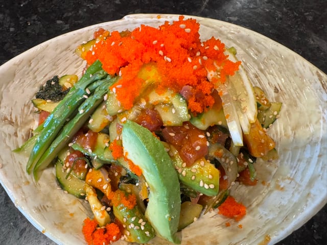 Poke Salad.