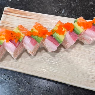 Box Combination Sushi