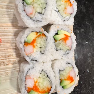 California Roll