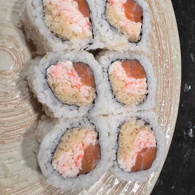 Violet Roll.