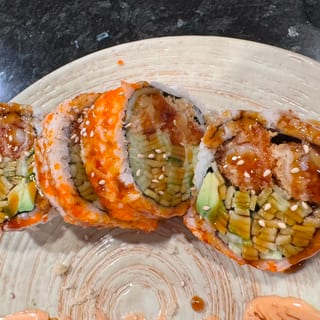 Shrimp Tempura Roll