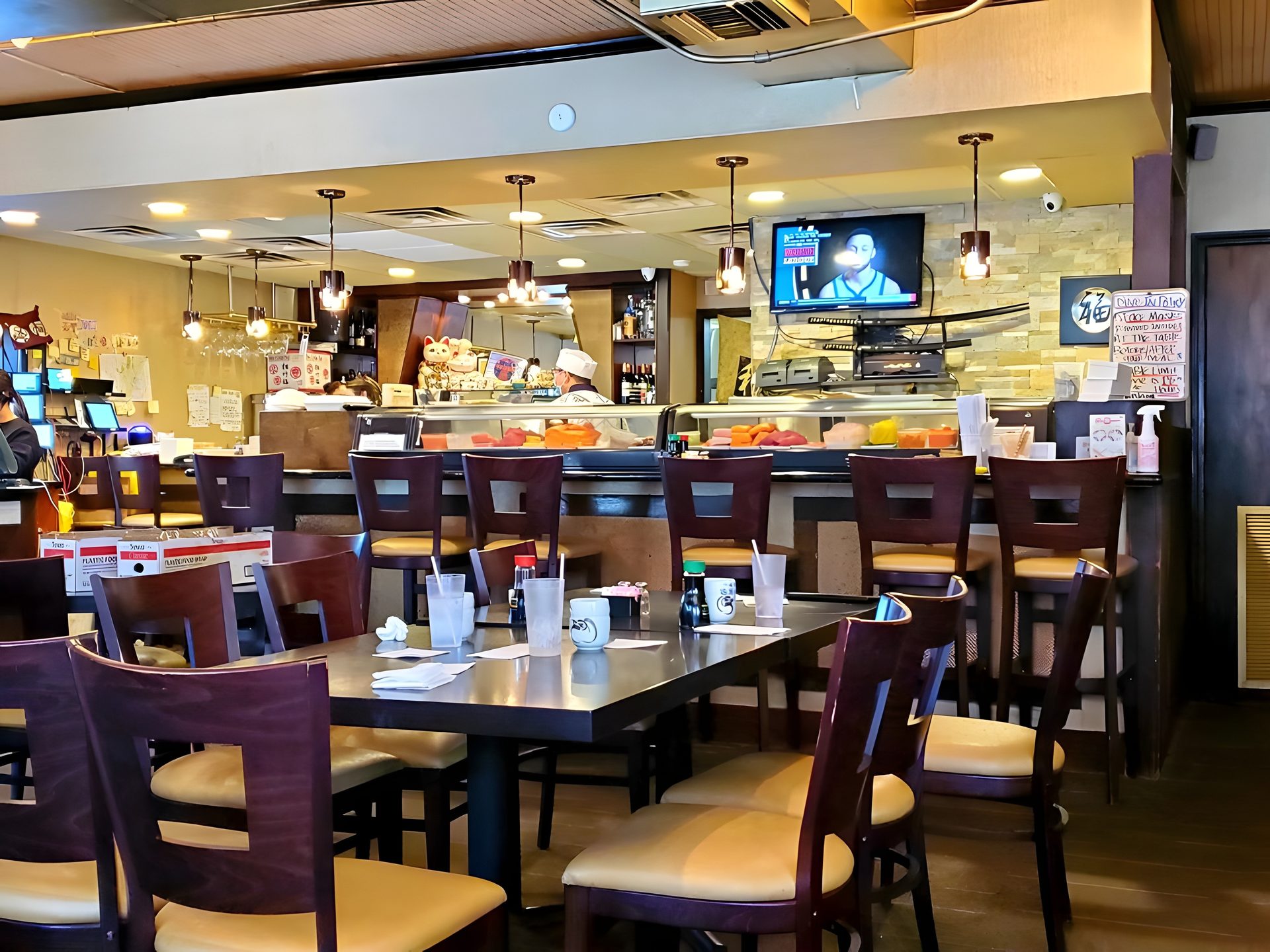 Reserve Your Table