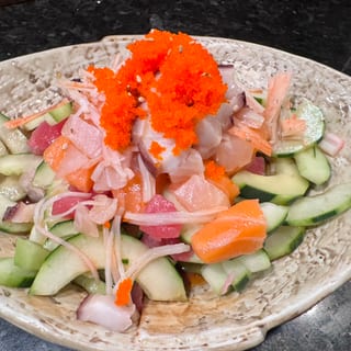 Seafood Salad