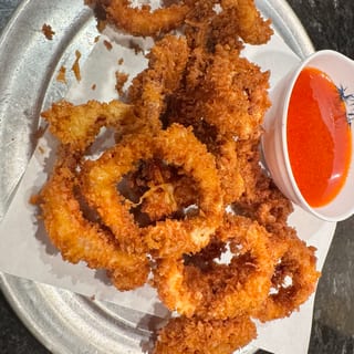 Fried Calamari
