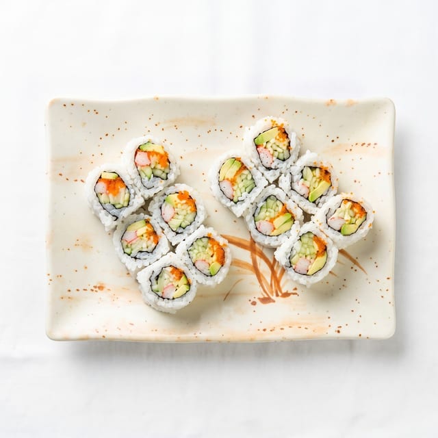 California Roll.