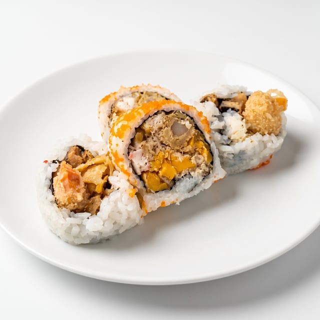 Super Crunchy Roll.