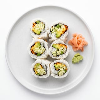 Vegetable Roll