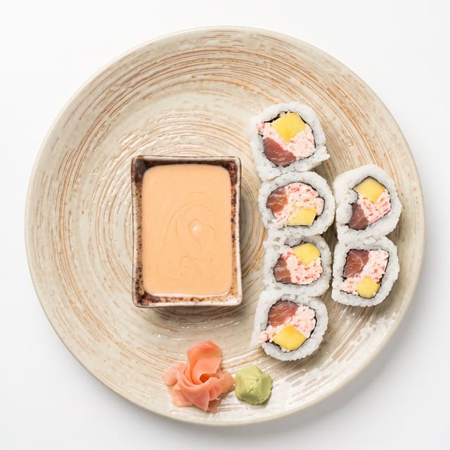 Mango Roll.