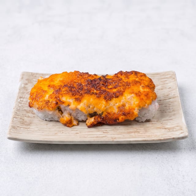Volcano Roll (Baked).