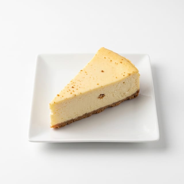 Tempura Cheesecake.