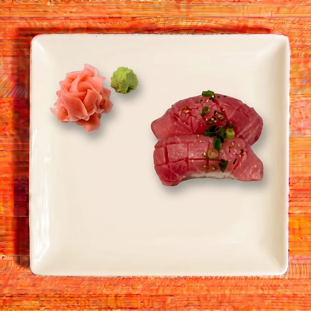 Toro (Fatty Tuna).