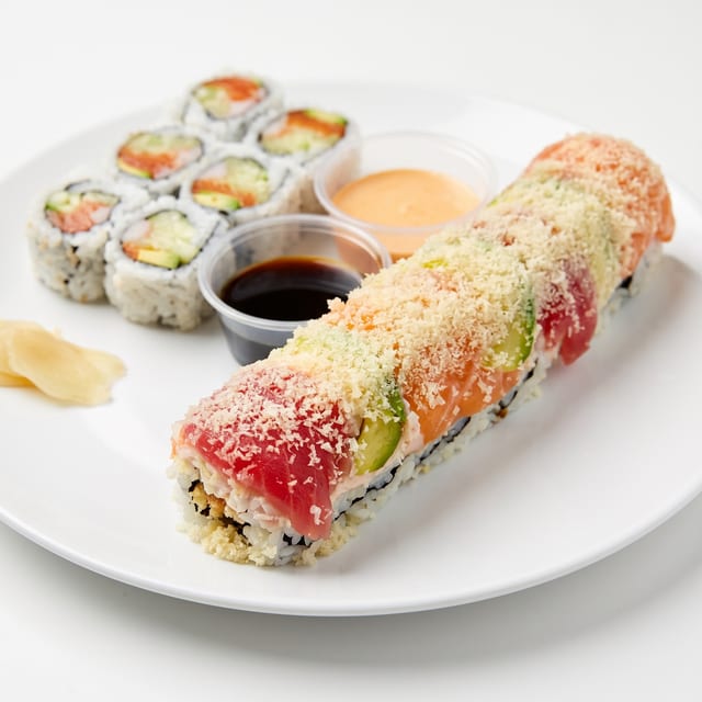 Deluxe Roll.