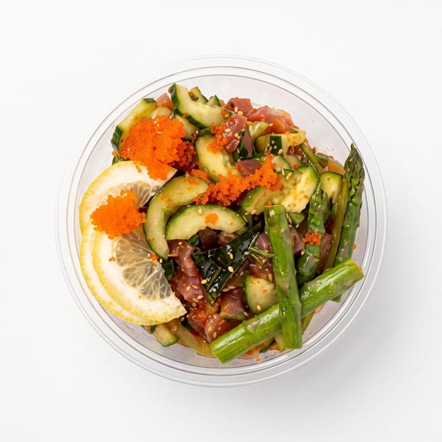 Poke Salad.