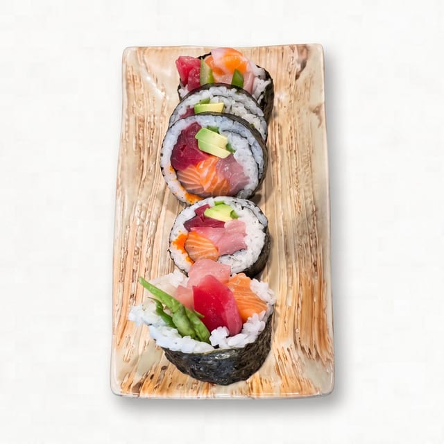 Chef's Special Roll.