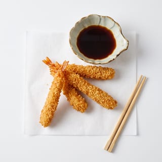Shrimp Tempura