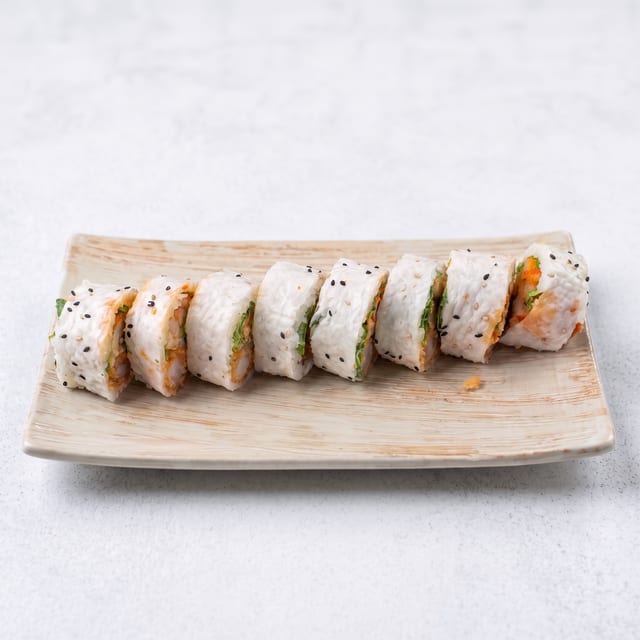 Poboy Roll.