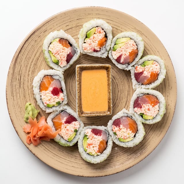 Wholly Roll.