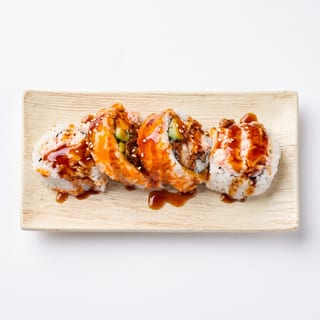 Shrimp Tempura Roll