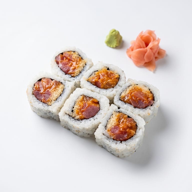 Dynamite Roll Delight