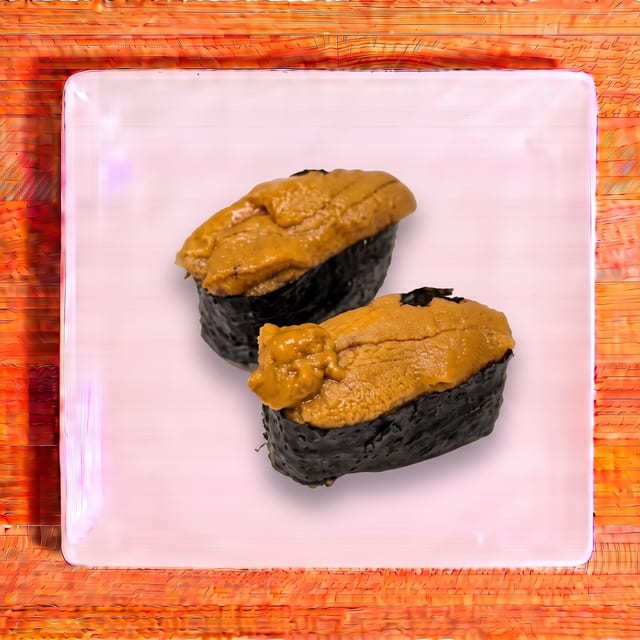 Sea Urchin (Uni) *.