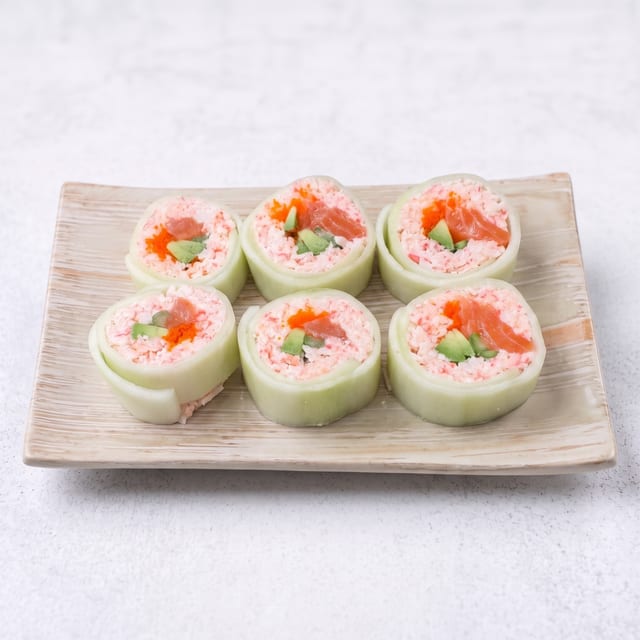 Kimmy Naruto Roll.