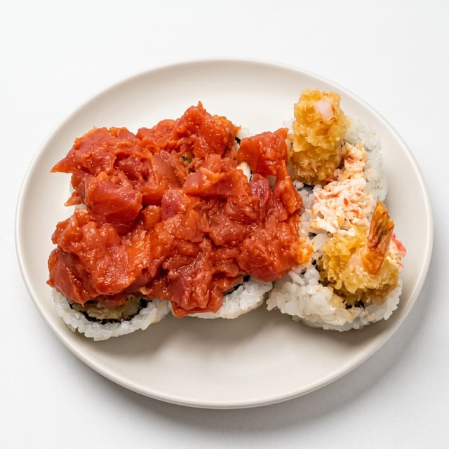 Utah Roll.