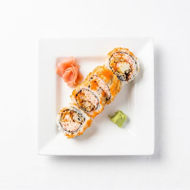 Cajun Roll.