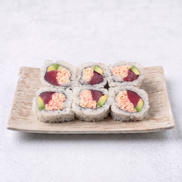 Metairie Roll.