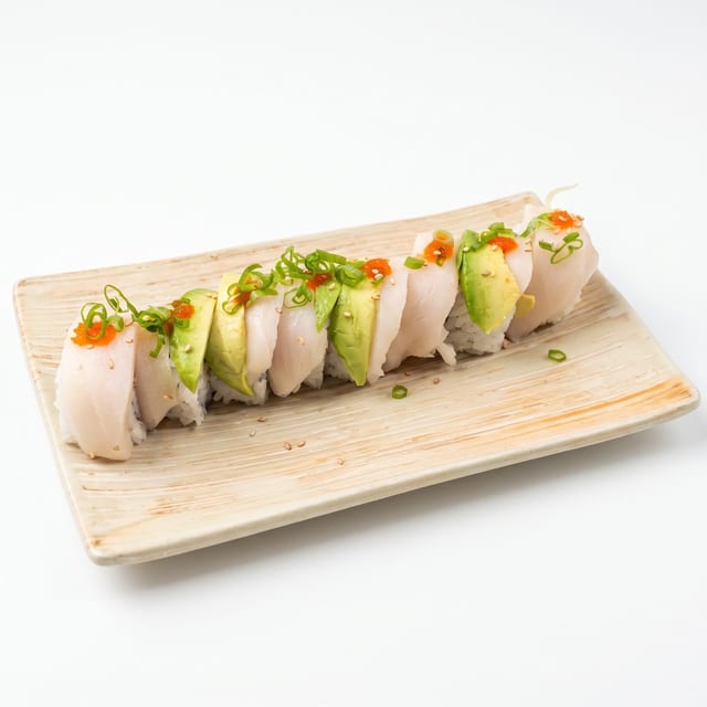 Samurai Roll.