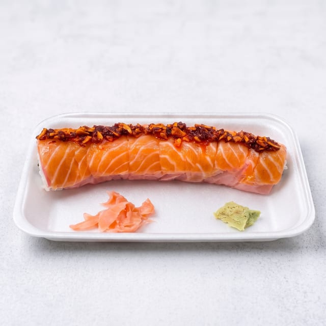 Joe Burreaux Roll.