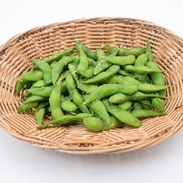 Edamame.