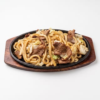 Beef Yaki Udon