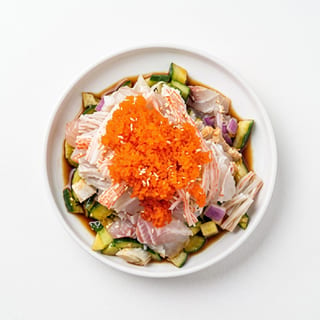 Seafood Salad