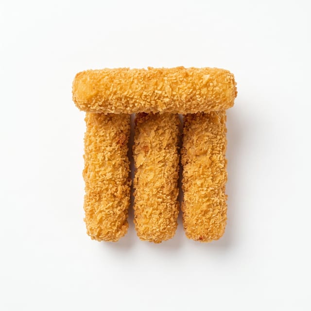 Crabstick Tempura.