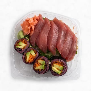 Tuna Sashimi