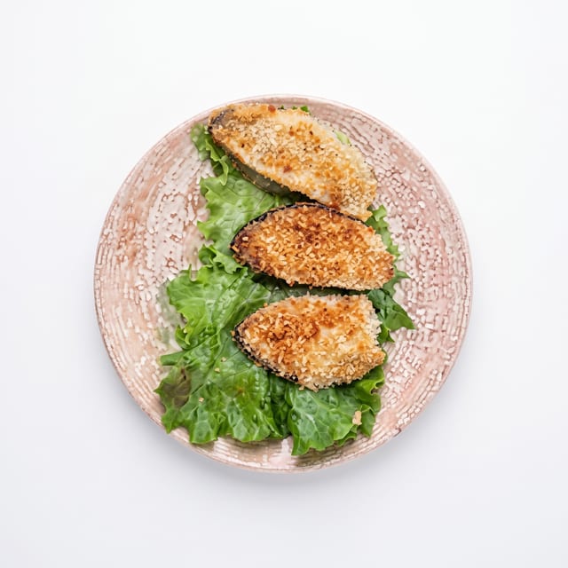 Wasabi Mussels.