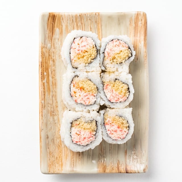 Crunchy Roll.