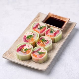 Sashimi Roll