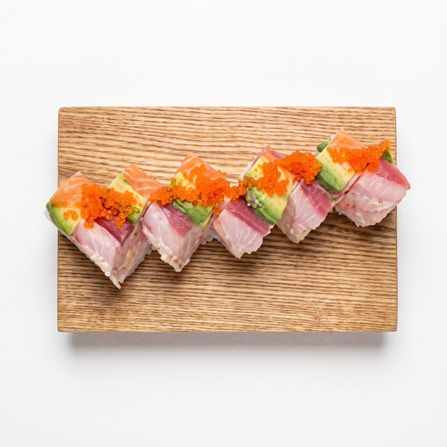 Box Combination Sushi.