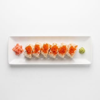 Box Shrimp Sushi
