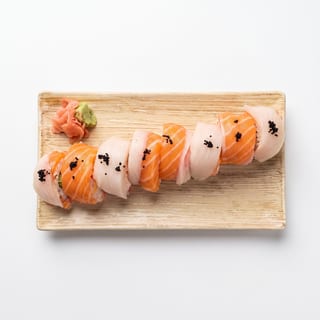 Geaux Saints Maki Roll
